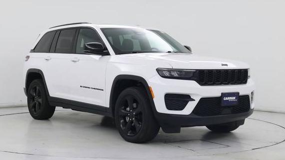 JEEP GRAND CHEROKEE 2023 1C4RJHAG6PC595072 image JEEP GRAND CHEROKEE 2023 1C4RJHAG6PC595072 image
